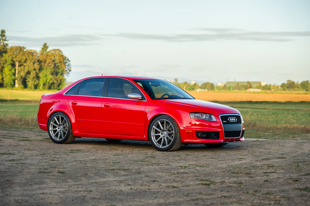 2007 Audi B7 RS4 - Image 28 of 31