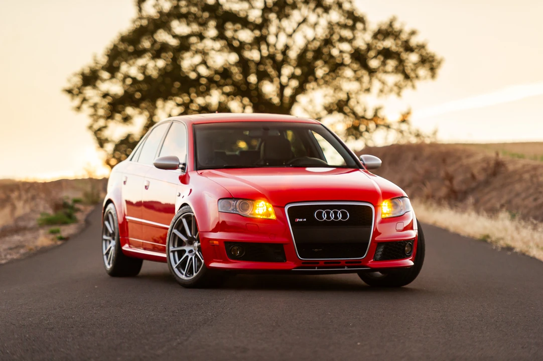 2007 Audi B7 RS4 - Image 6 of 31