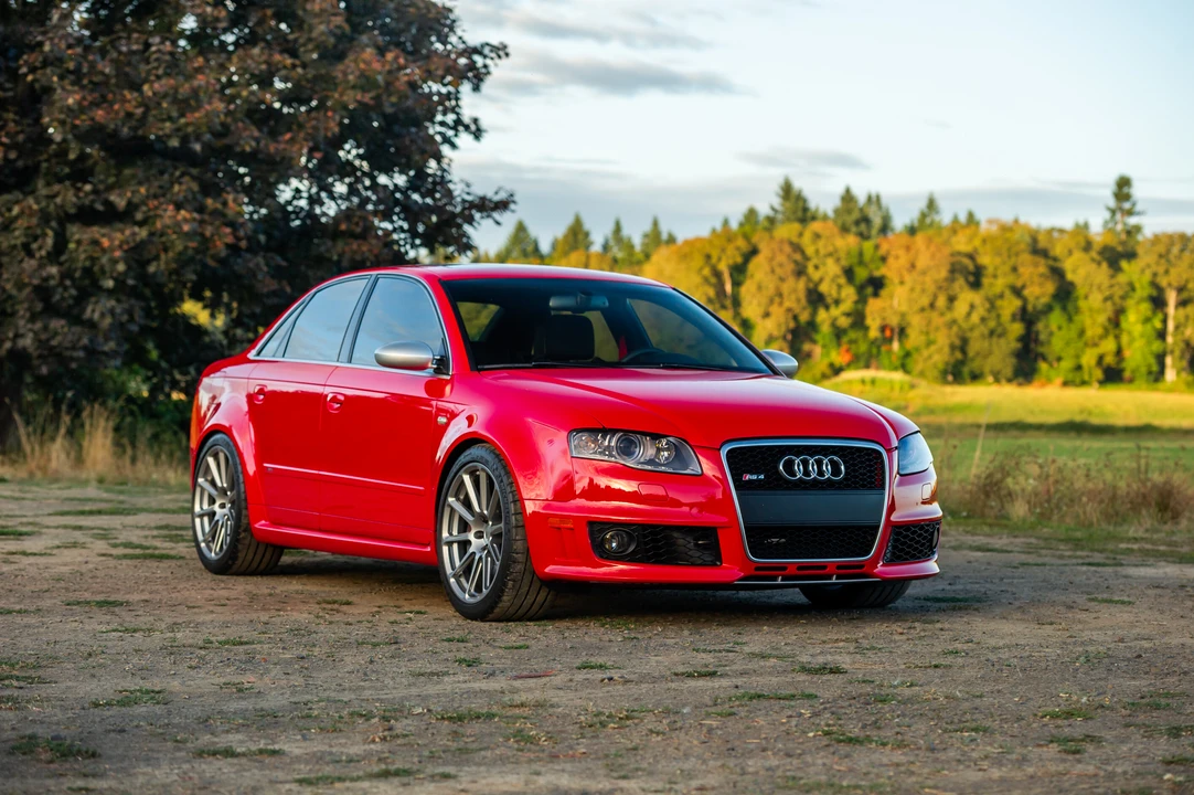 2007 Audi B7 RS4 - Image 29 of 31