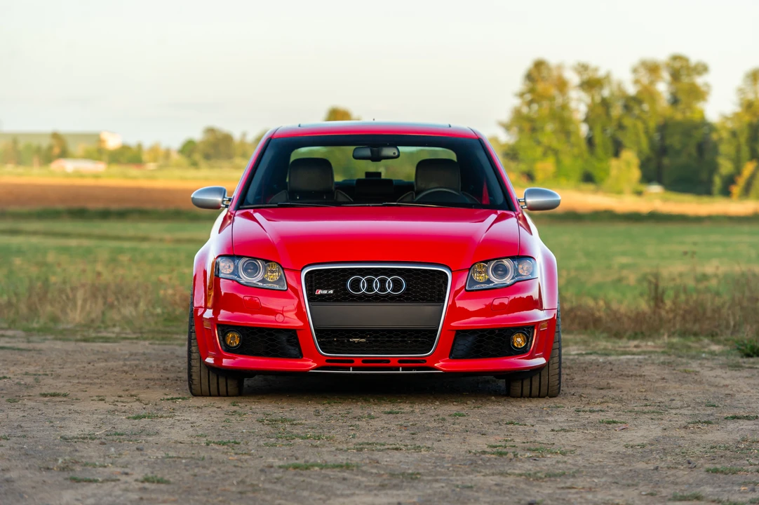 2007 Audi B7 RS4 - Image 30 of 31
