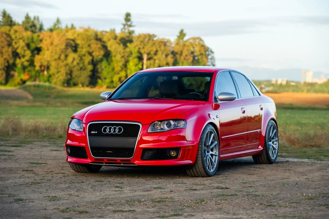 2007 Audi B7 RS4 - Image 13 of 31