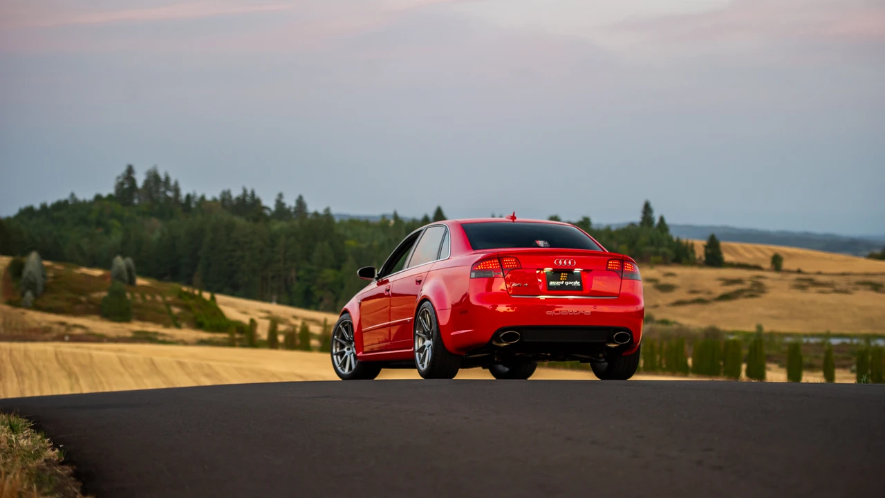 2007 Audi B7 RS4 - Image 8 of 31