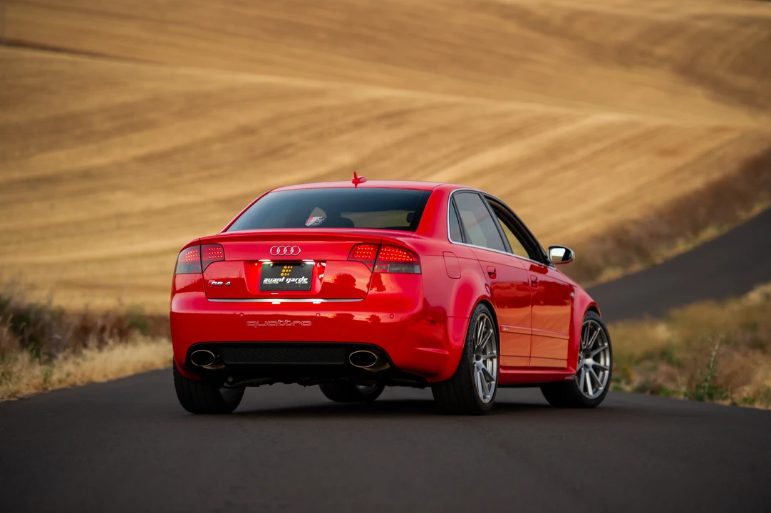 2007 Audi B7 RS4 - Image 4 of 31