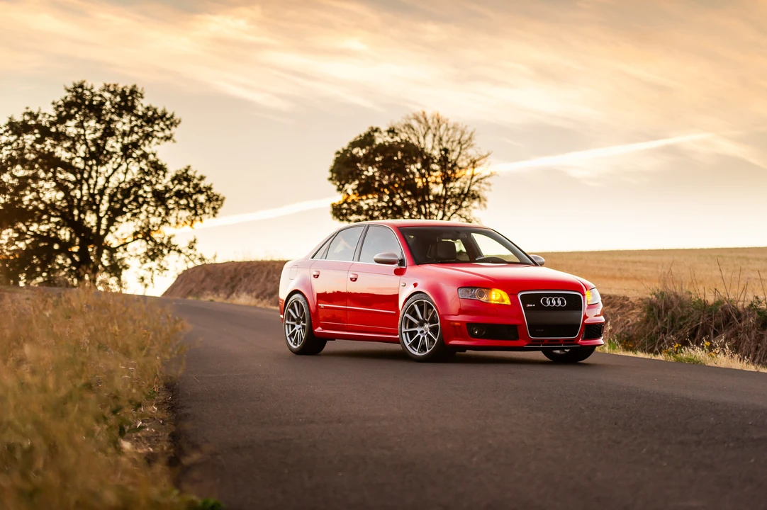 2007 Audi B7 RS4 - Image 7 of 31