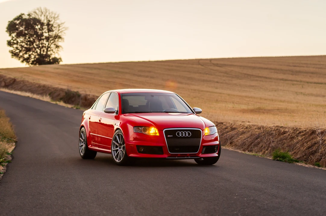 2007 Audi B7 RS4 - Image 5 of 31