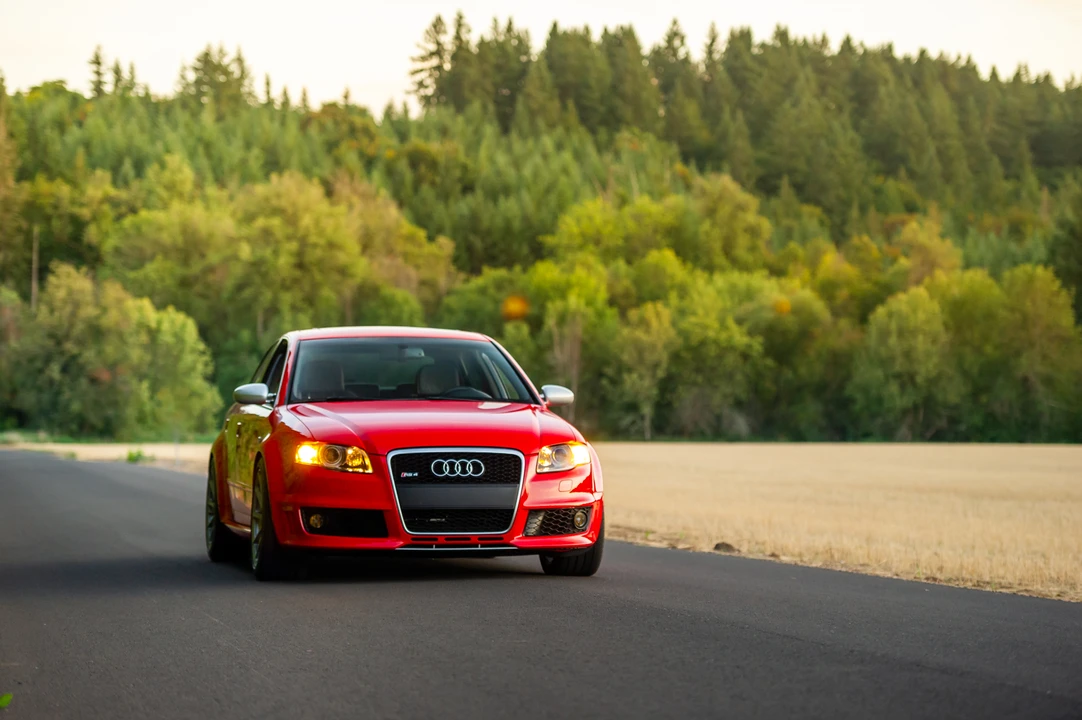 2007 Audi B7 RS4 - Image 9 of 31