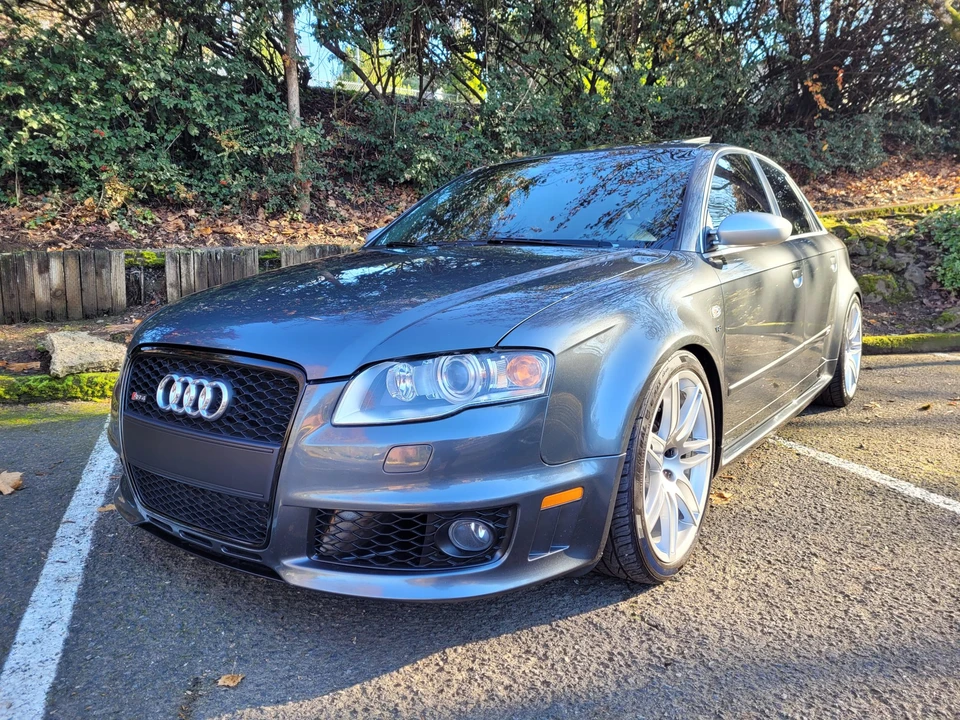 2007 Audi B7 RS4 - Image 6 of 31