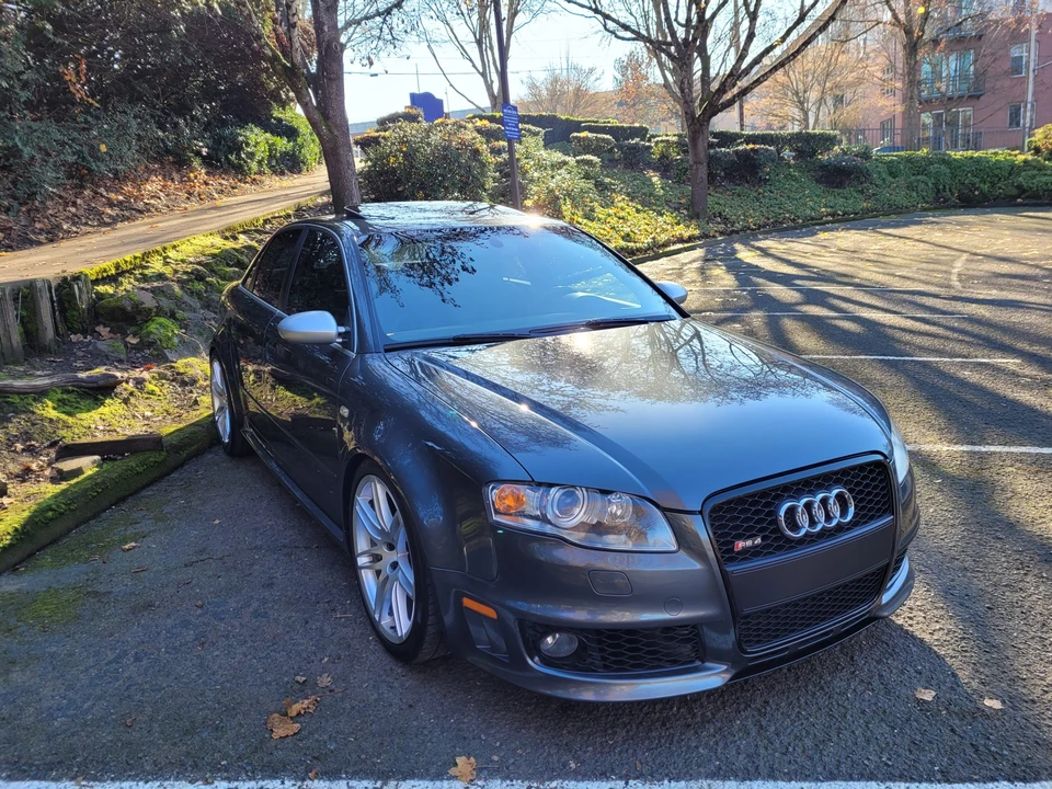 2007 Audi B7 RS4 - Image 13 of 31