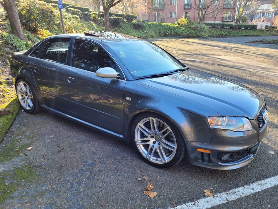 2007 Audi B7 RS4 - Image 14 of 31