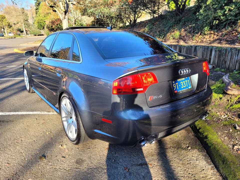2007 Audi B7 RS4 - Image 21 of 31