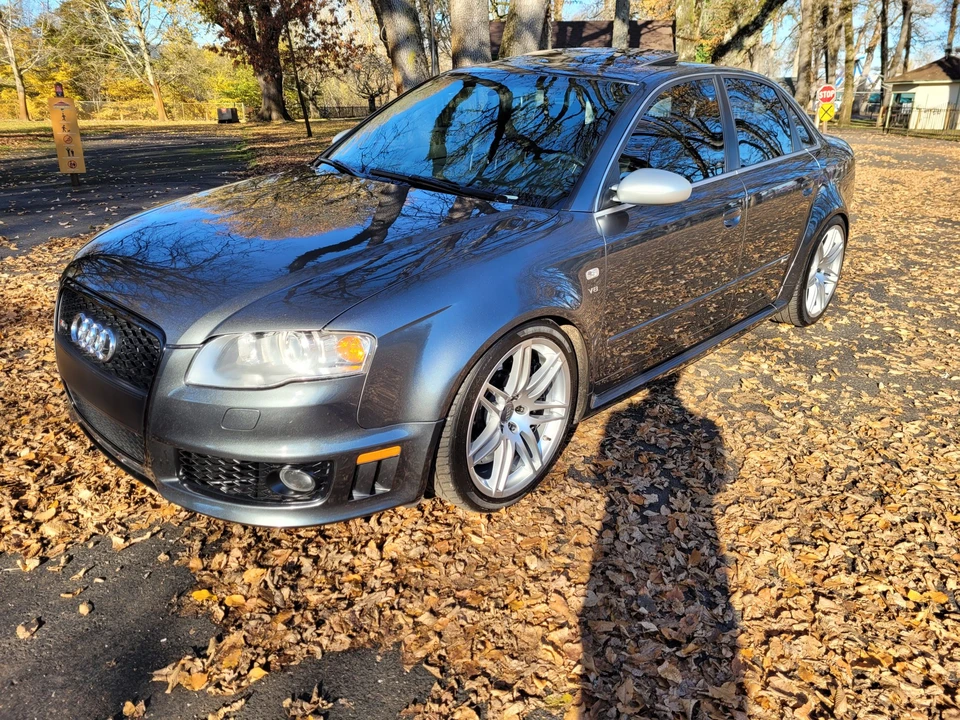2007 Audi B7 RS4 - Image 4 of 31