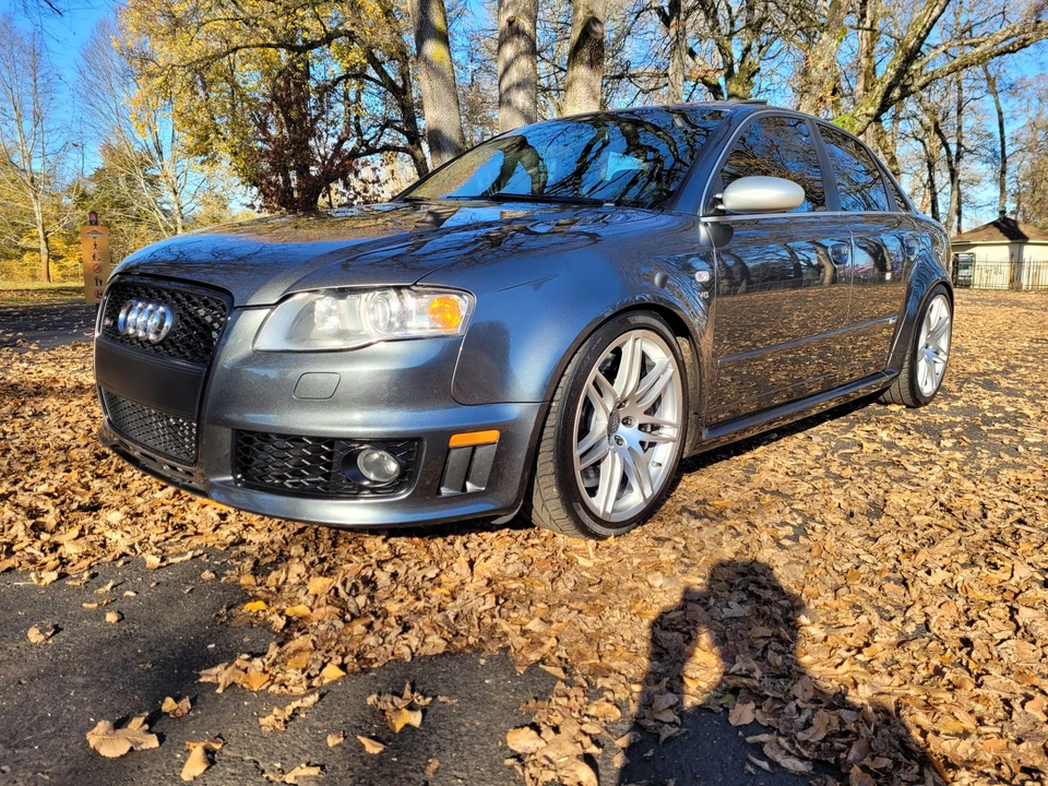 2007 Audi B7 RS4 - Image 2 of 31