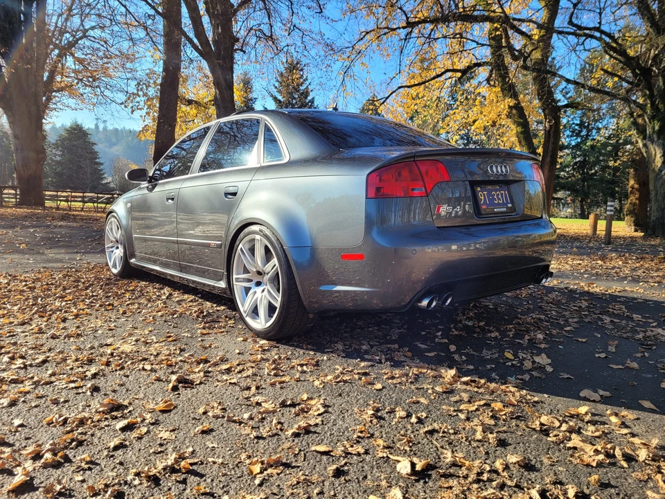 2007 Audi B7 RS4 - Image 23 of 31