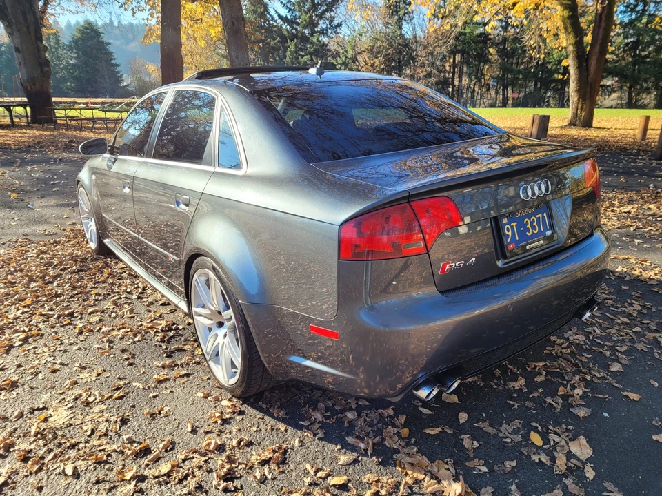 2007 Audi B7 RS4 - Image 22 of 31