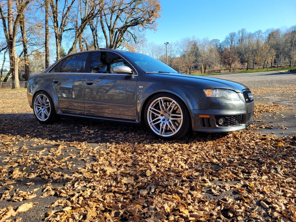 2007 Audi B7 RS4 - Image 16 of 31