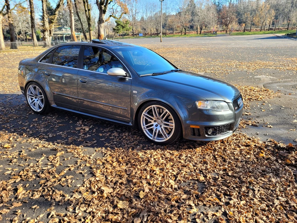 2007 Audi B7 RS4 - Image 15 of 31