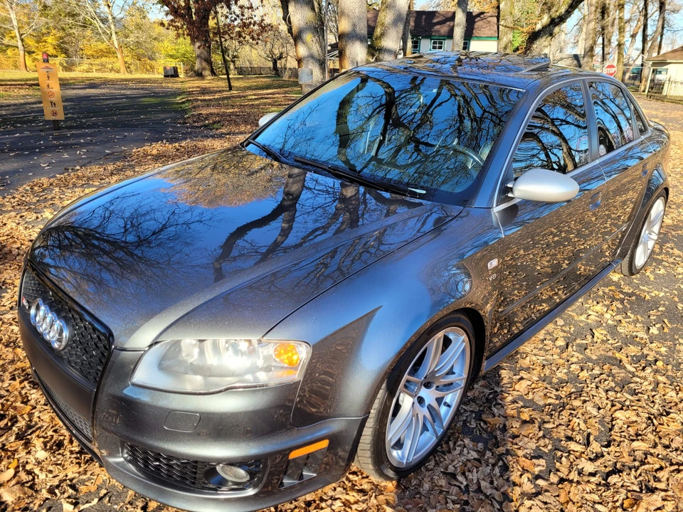 2007 Audi B7 RS4 - Image 5 of 31