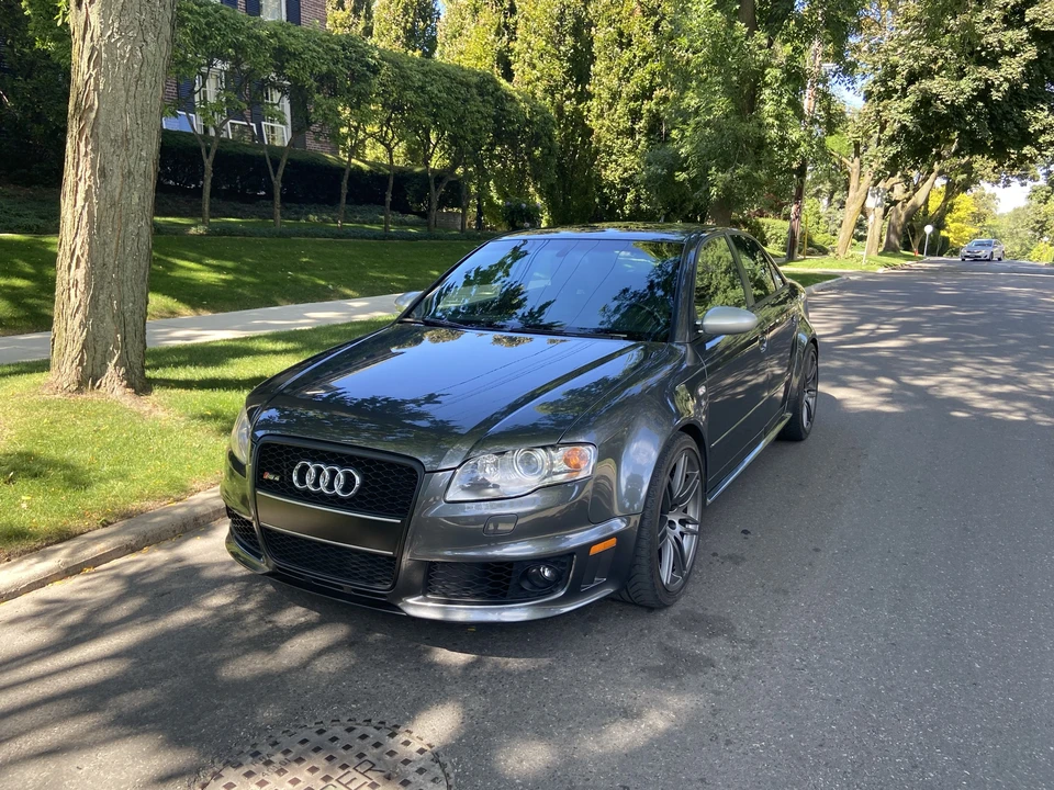2007 Audi B7 RS4 - Image 6 of 31
