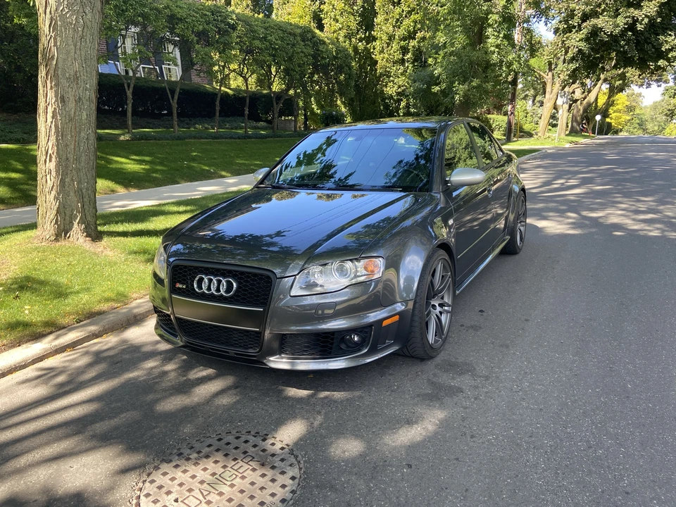 2007 Audi B7 RS4 - Image 5 of 31