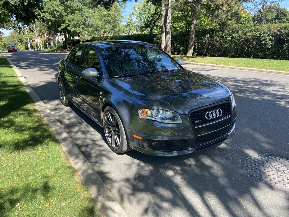 2007 Audi B7 RS4 - Image 10 of 31