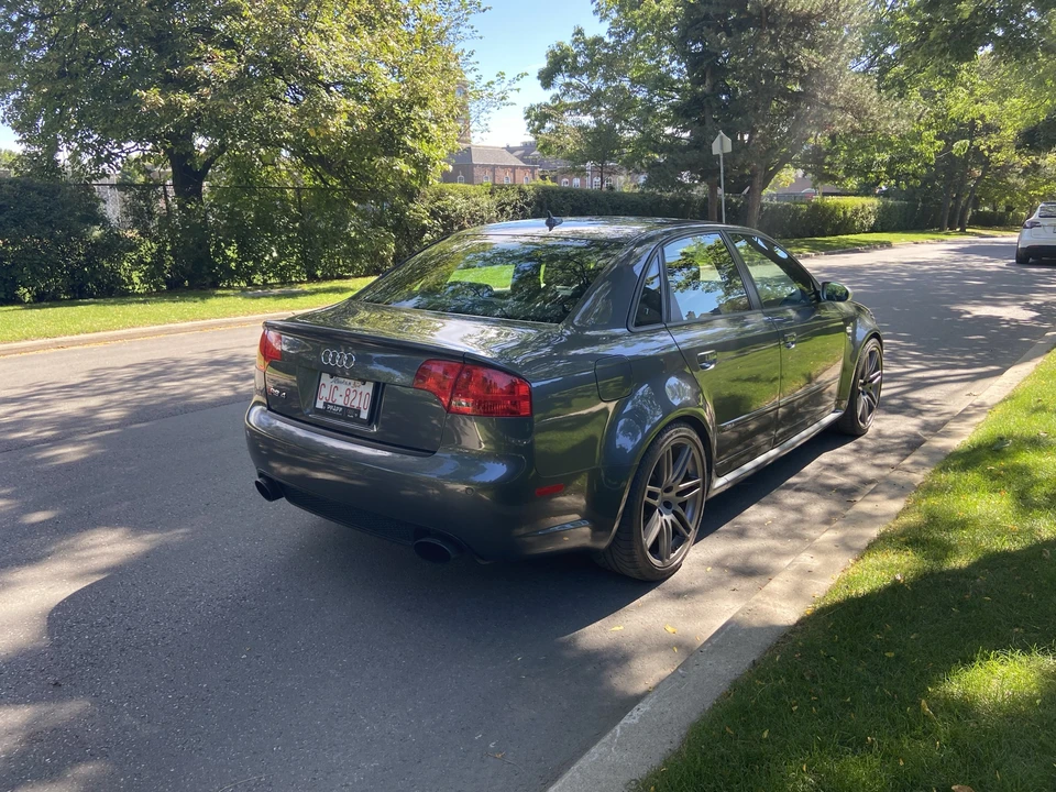 2007 Audi B7 RS4 - Image 20 of 31
