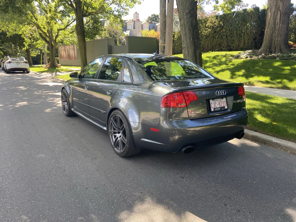 2007 Audi B7 RS4 - Image 26 of 31