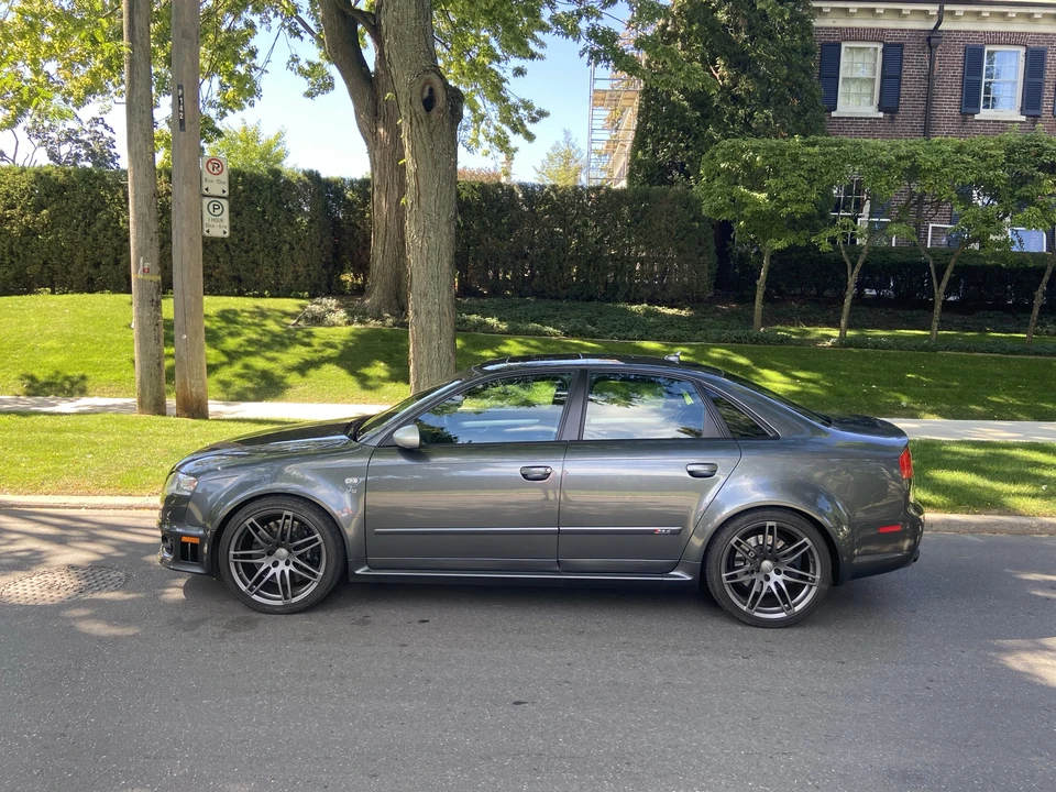 2007 Audi B7 RS4 - Image 31 of 31