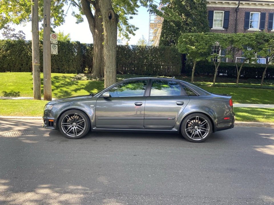 2007 Audi B7 RS4 - Image 30 of 31