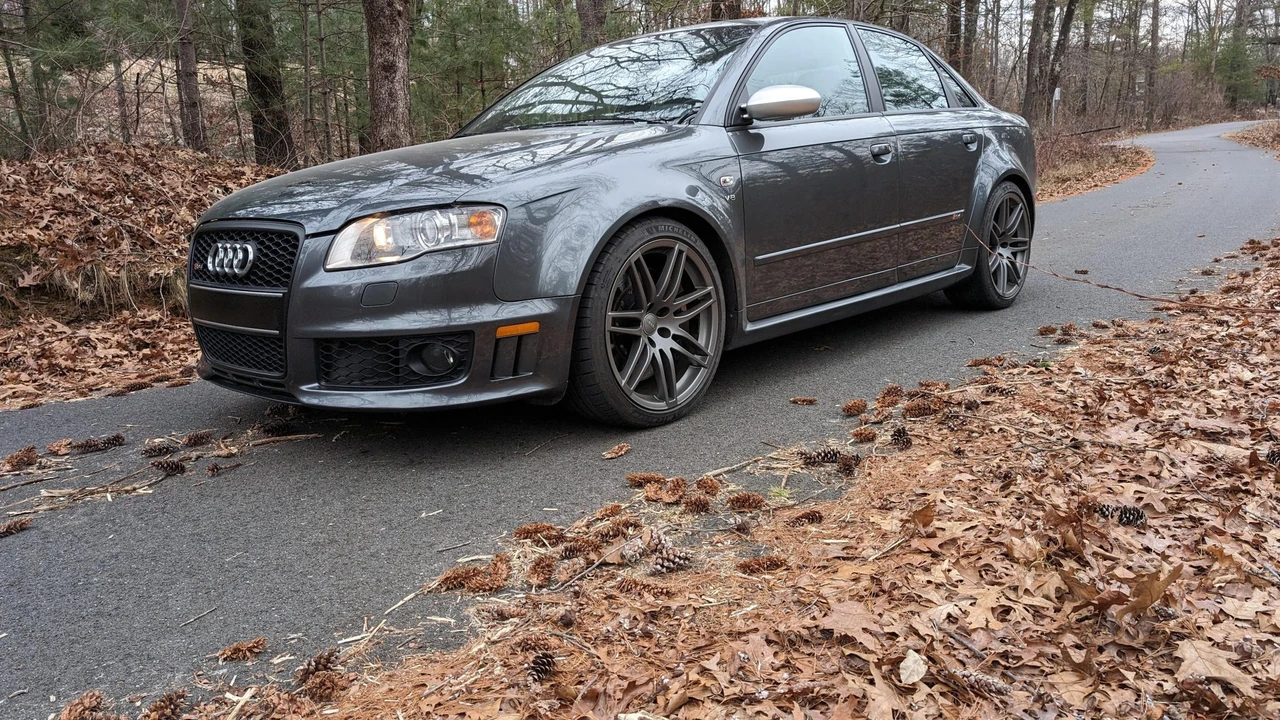 2007 Audi B7 RS4 - Image 11 of 31