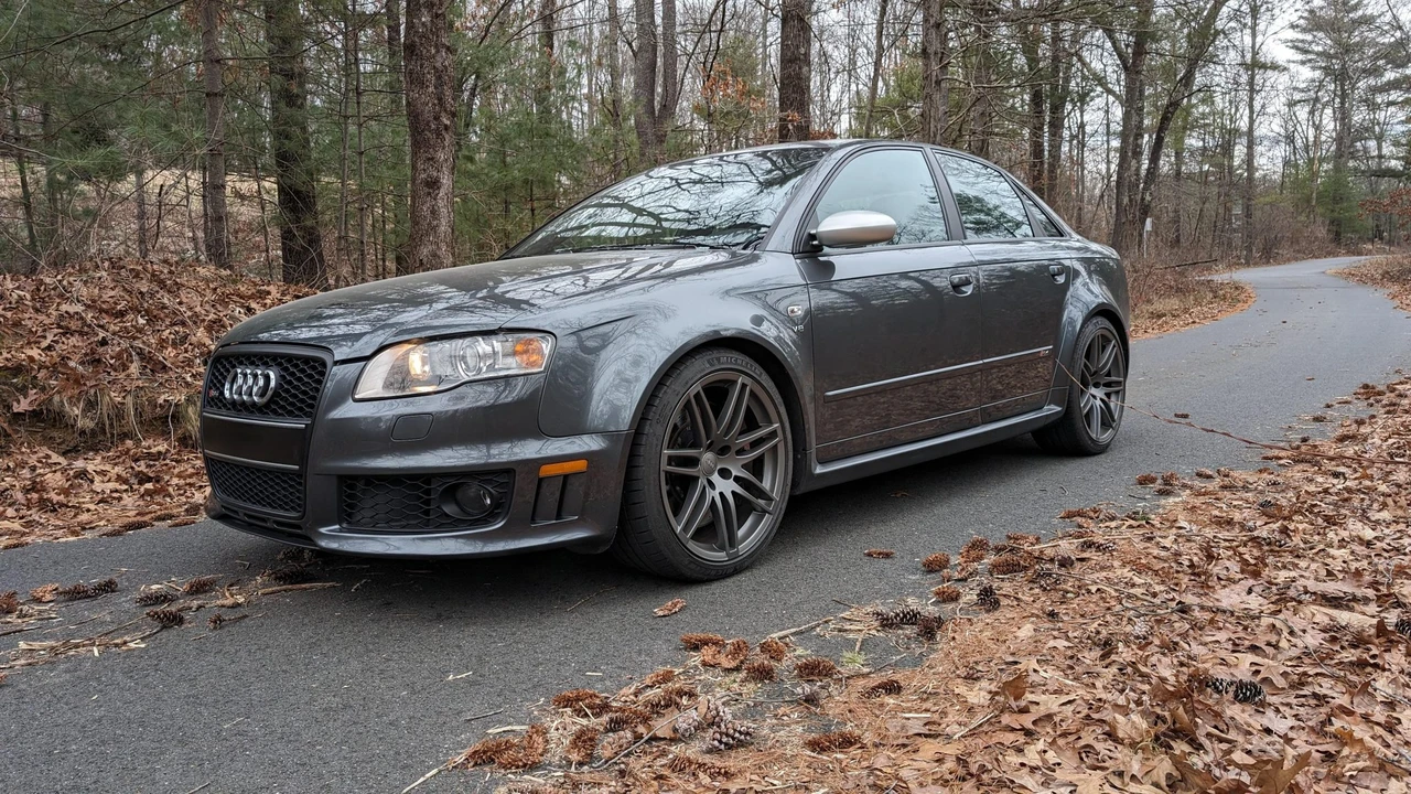 2007 Audi B7 RS4 - Image 10 of 31