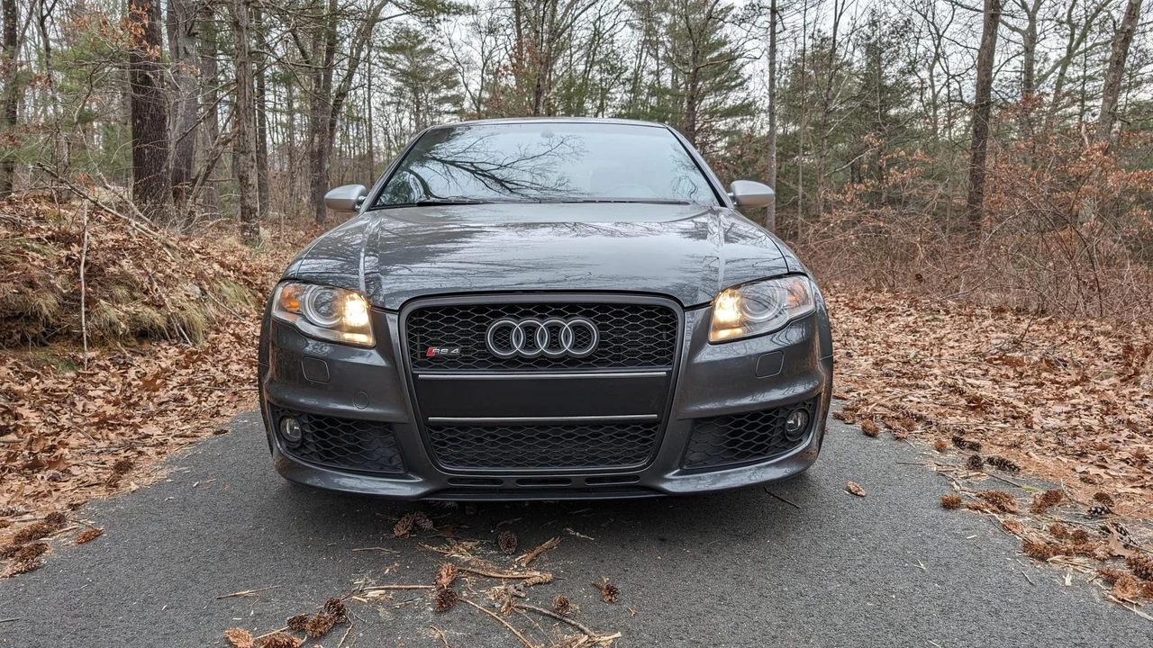 2007 Audi B7 RS4 - Image 15 of 31
