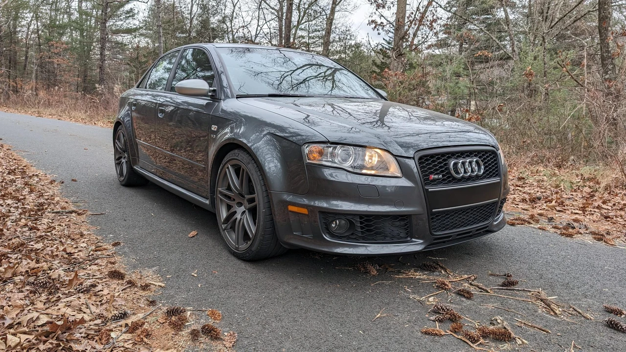 2007 Audi B7 RS4 - Image 14 of 31