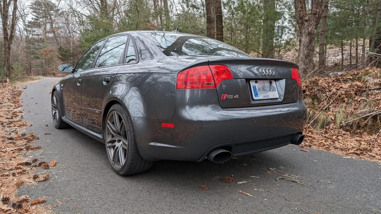 2007 Audi B7 RS4 - Image 12 of 31