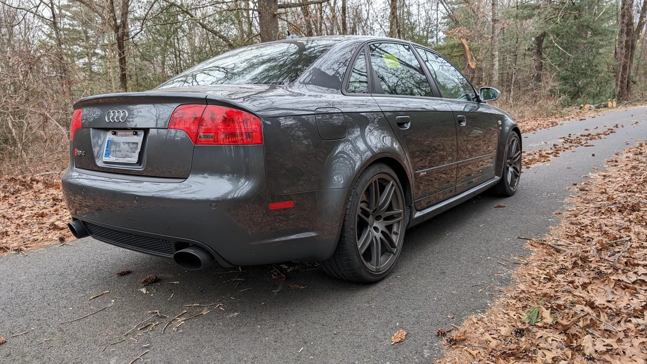 2007 Audi B7 RS4 - Image 13 of 31