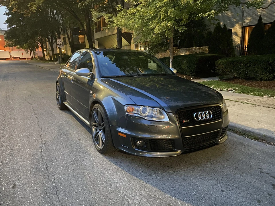 2007 Audi B7 RS4 - Image 9 of 31