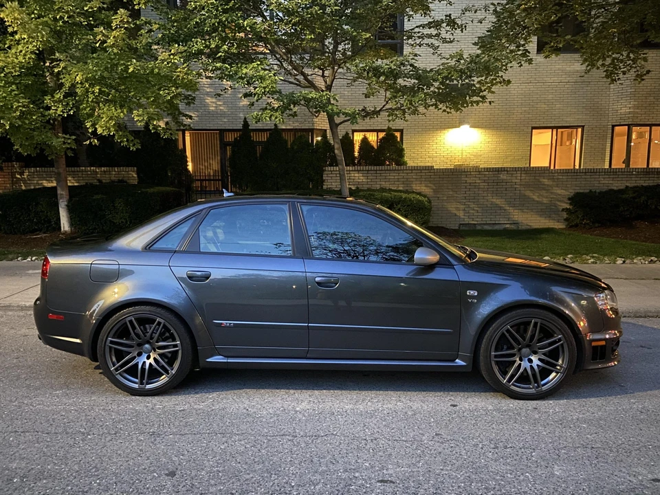 2007 Audi B7 RS4 - Image 15 of 31