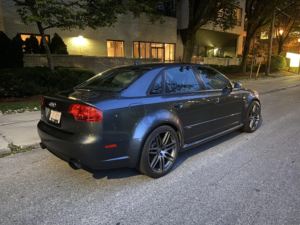 2007 Audi B7 RS4 - Image 19 of 31