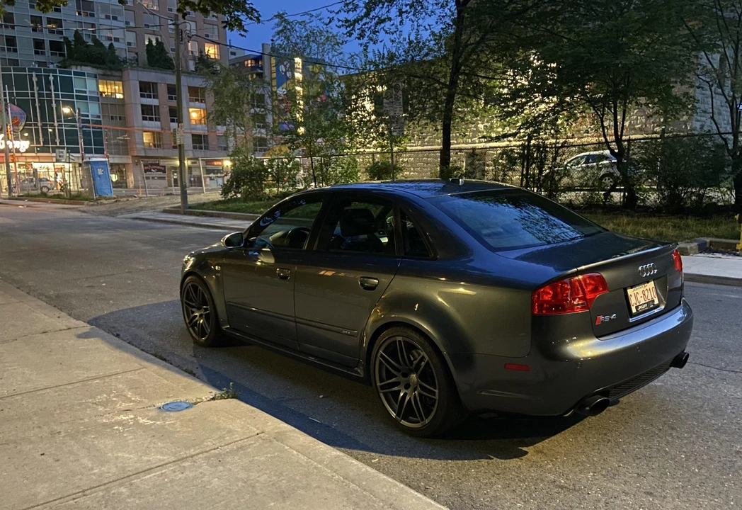 2007 Audi B7 RS4 - Image 29 of 31