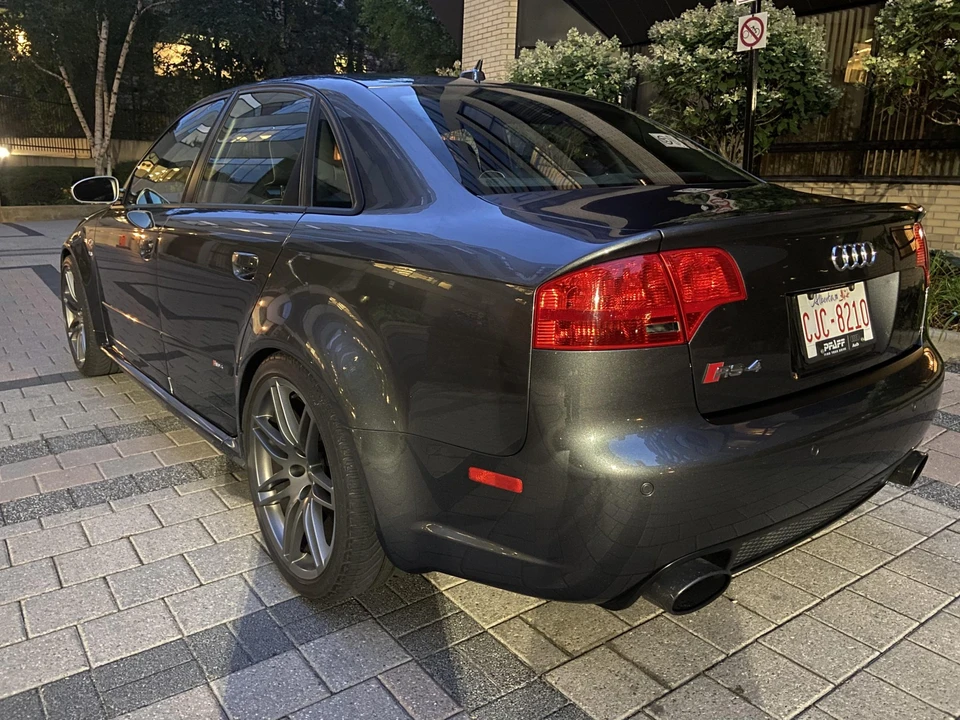 2007 Audi B7 RS4 - Image 25 of 31