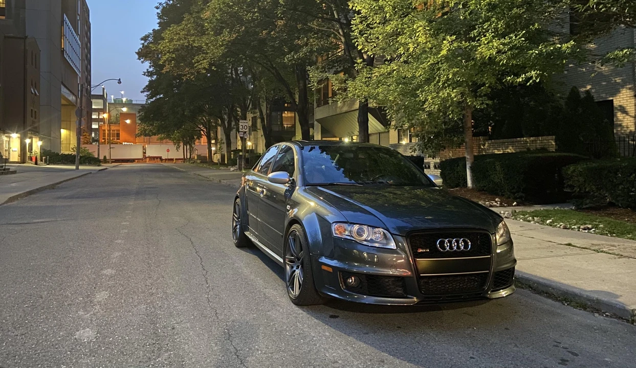 2007 Audi B7 RS4 - Image 11 of 31