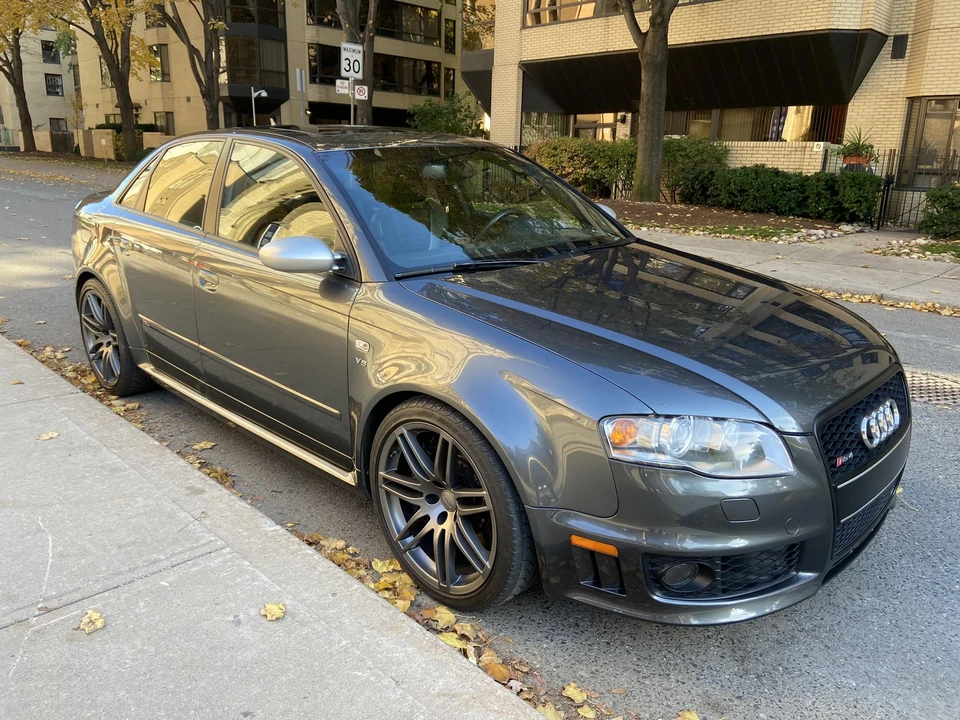 2007 Audi B7 RS4 - Image 12 of 31