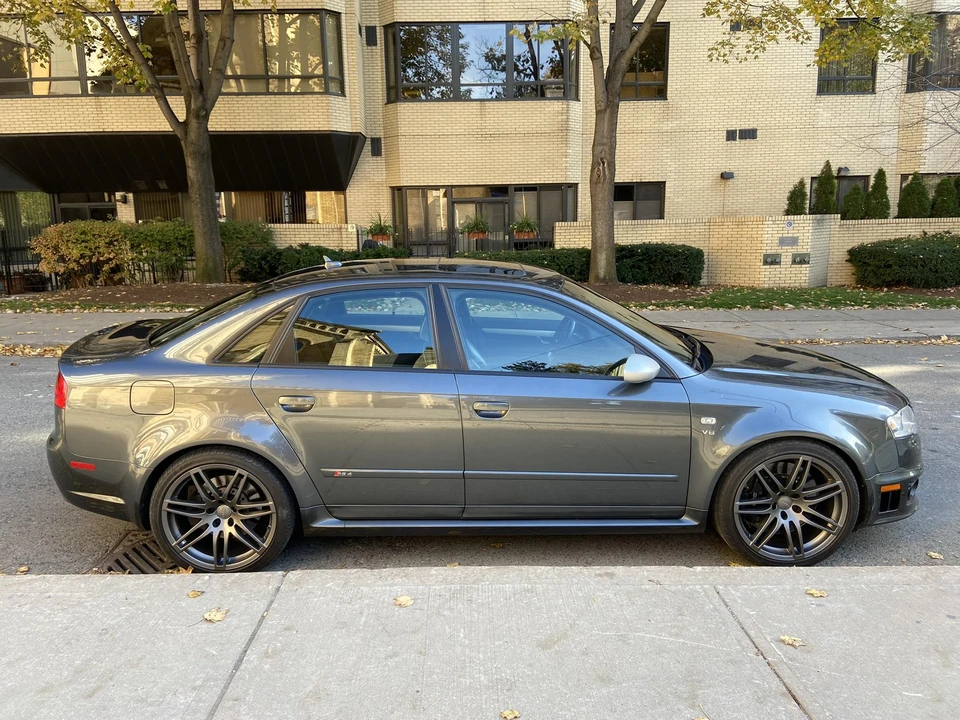 2007 Audi B7 RS4 - Image 14 of 31