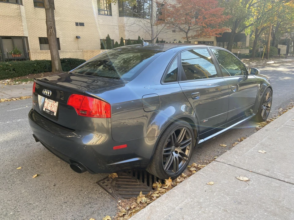 2007 Audi B7 RS4 - Image 17 of 31