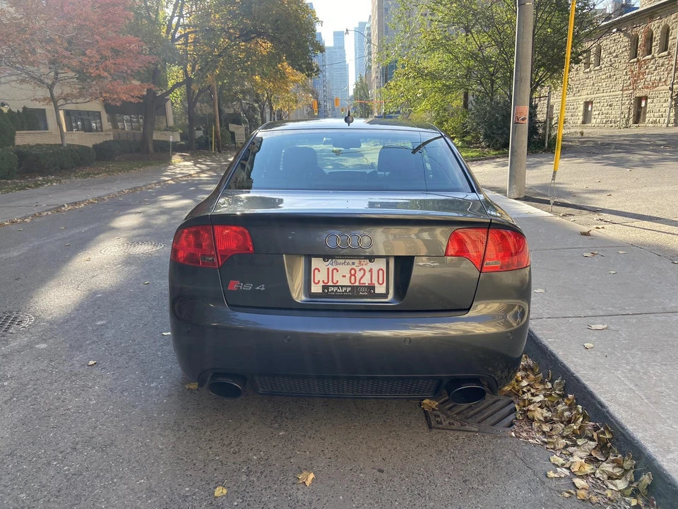 2007 Audi B7 RS4 - Image 22 of 31