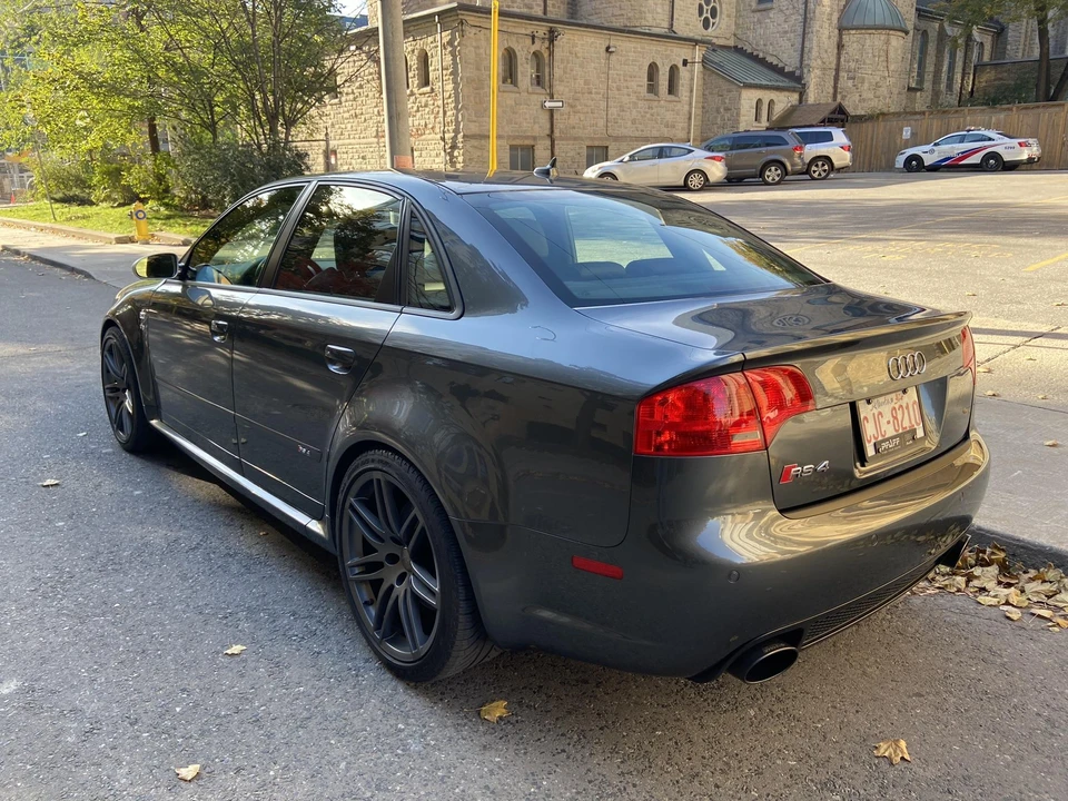 2007 Audi B7 RS4 - Image 28 of 31