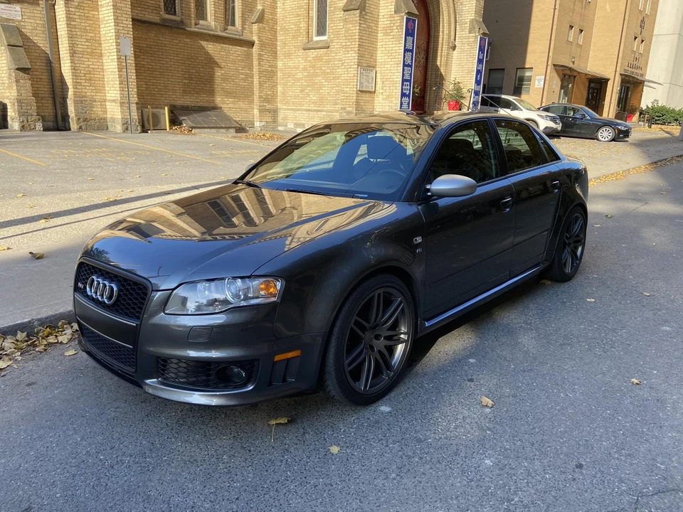 2007 Audi B7 RS4 - Image 2 of 31