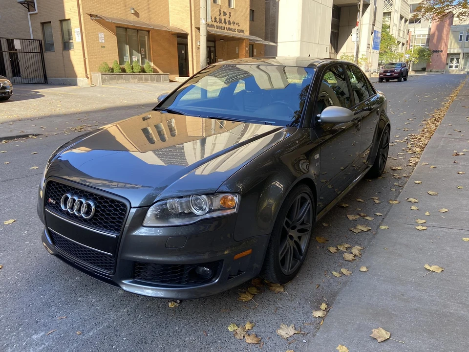 2007 Audi B7 RS4 - Image 3 of 31