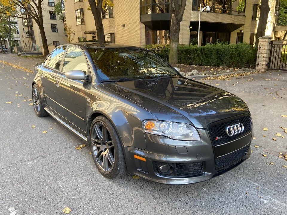2007 Audi B7 RS4 - Image 13 of 31