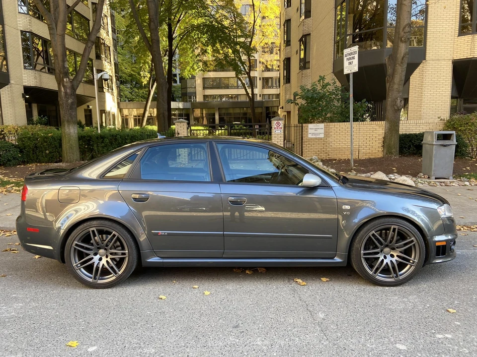 2007 Audi B7 RS4 - Image 16 of 31
