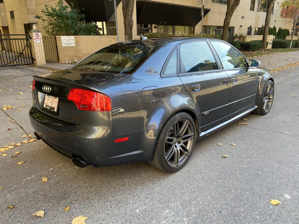2007 Audi B7 RS4 - Image 18 of 31